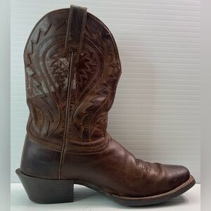 Mens Ariat Legend Phoenix Western Boots size 8.5 D